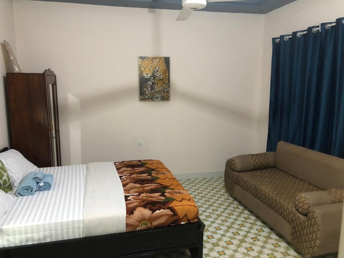 Anayah House Daire Zanzibar Dış mekan fotoğraf